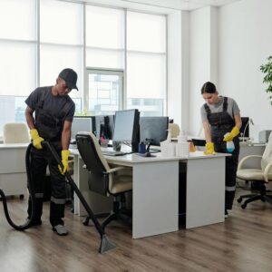 Business & Commercial Cleaning (Office)