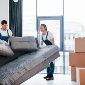 Move-In / Move-Out Cleaning