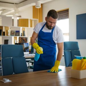 Residential Cleaning